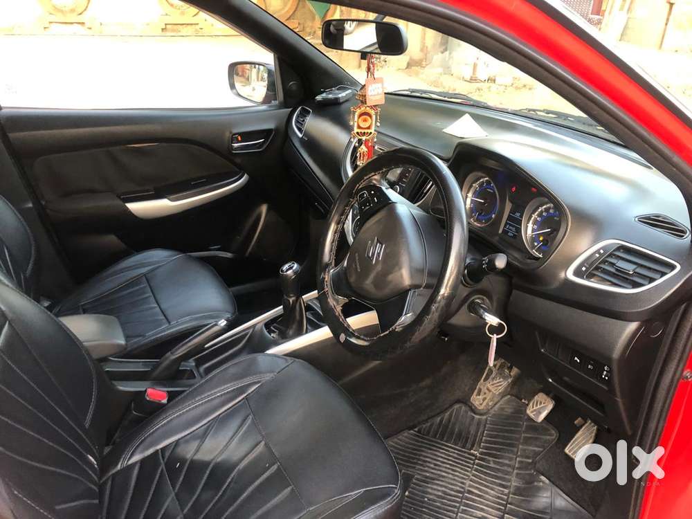 Maruti Suzuki Baleno 1.3 Delta, 2017, Petrol
