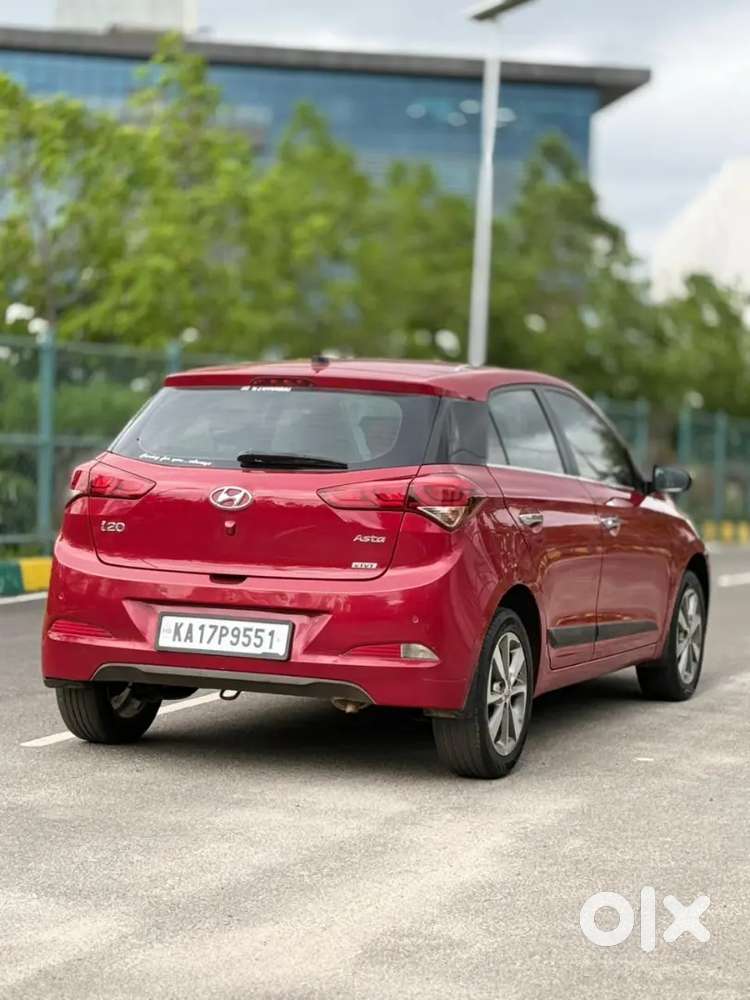 Hyundai Elite I20 2016 Ready