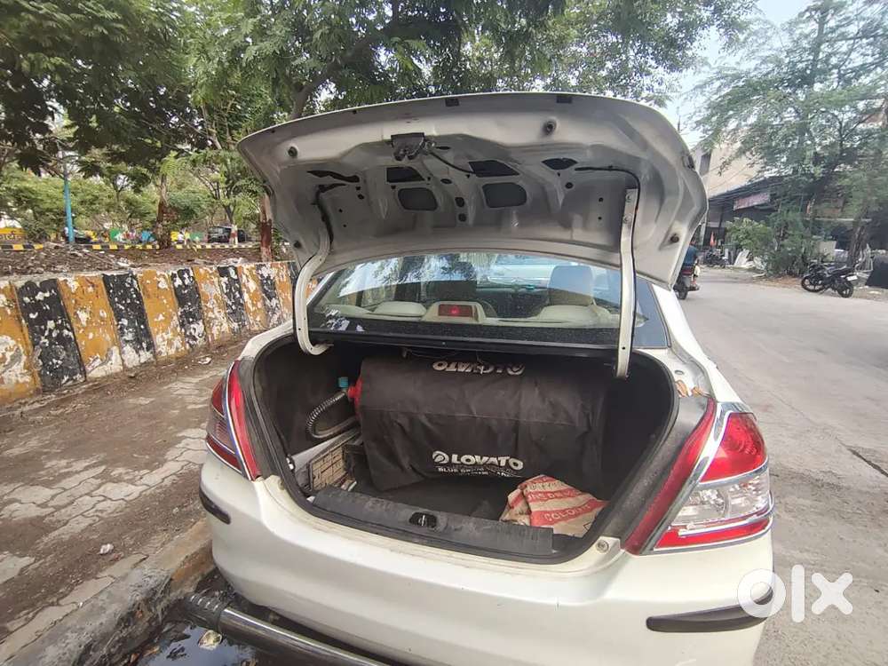 Maruti Suzuki Dzire 0012,2017