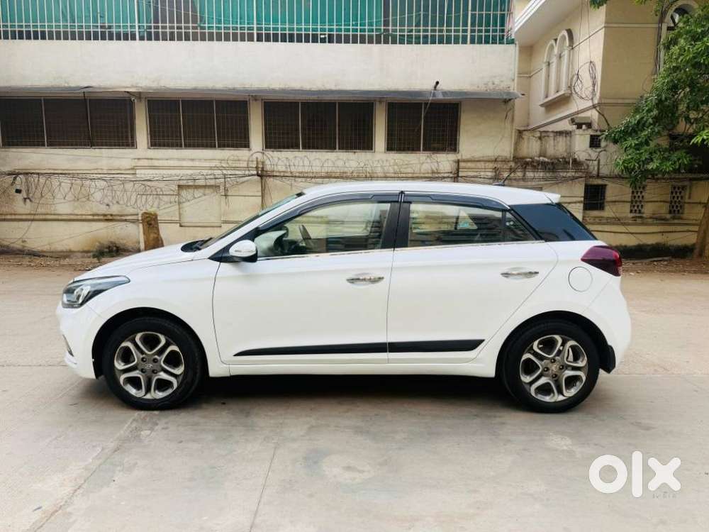 Hyundai I20 Asta Option, 2019, Petrol