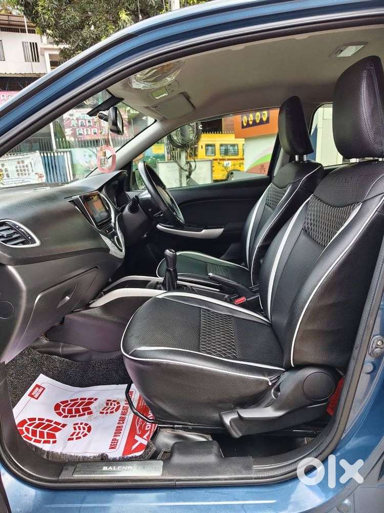 Maruti Suzuki Baleno Alpha, 2017, Petrol
