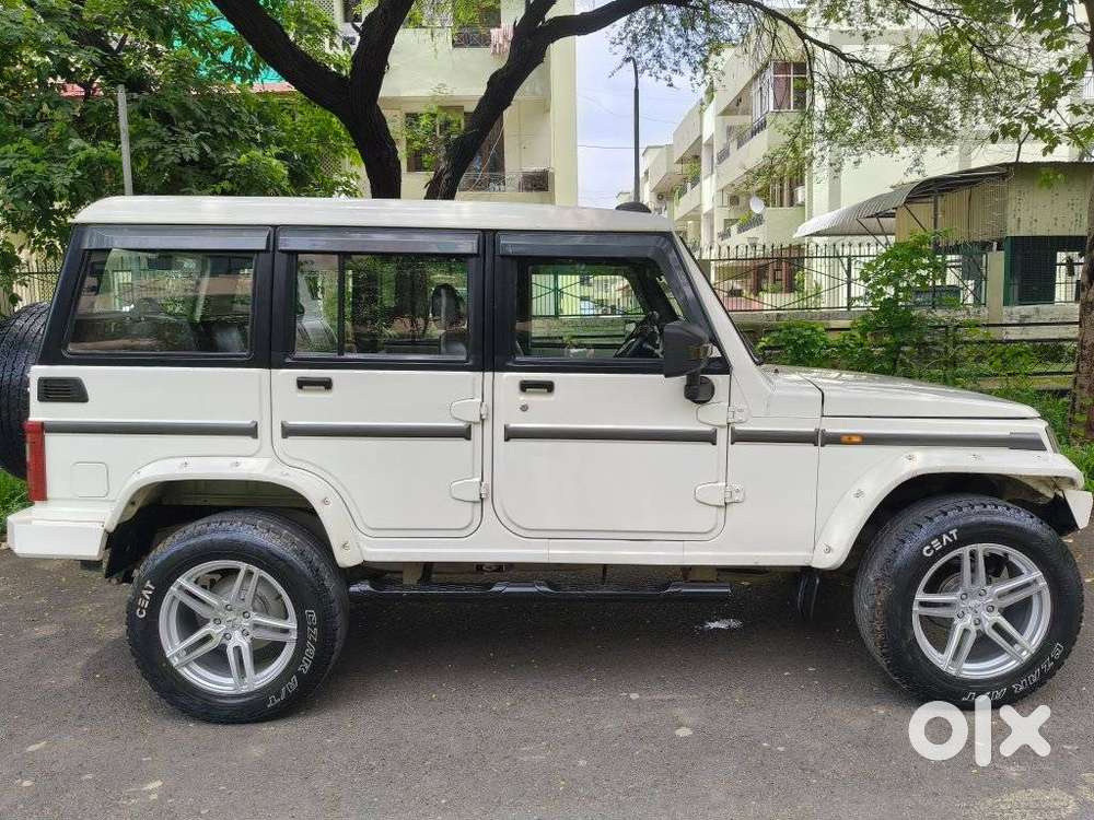Mahindra Bolero 1.5 B6, 2020, Diesel