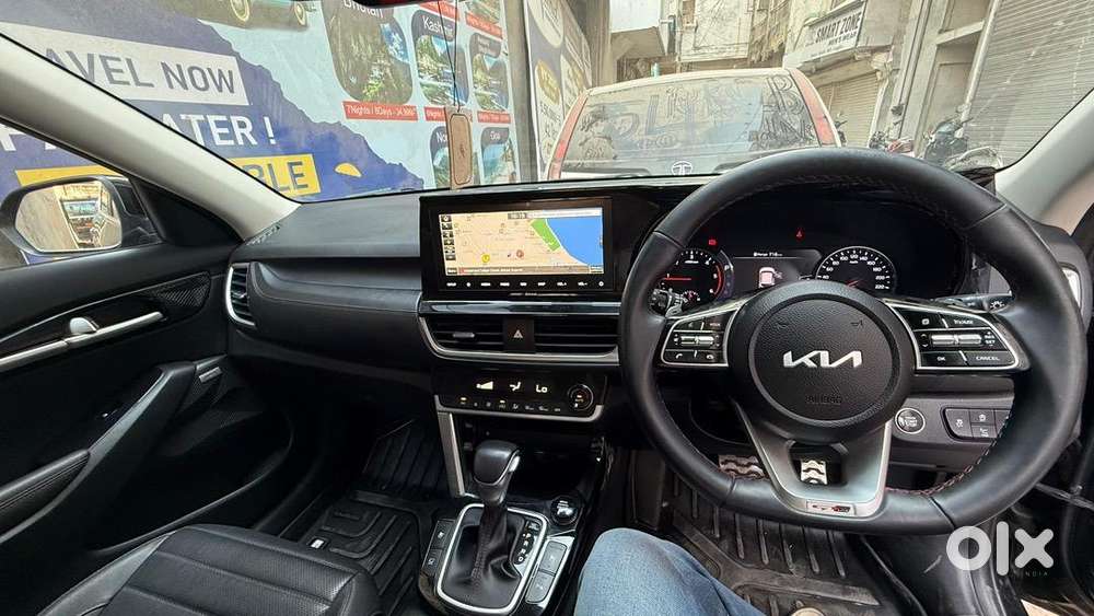 Kia Diesel Automatic 2023