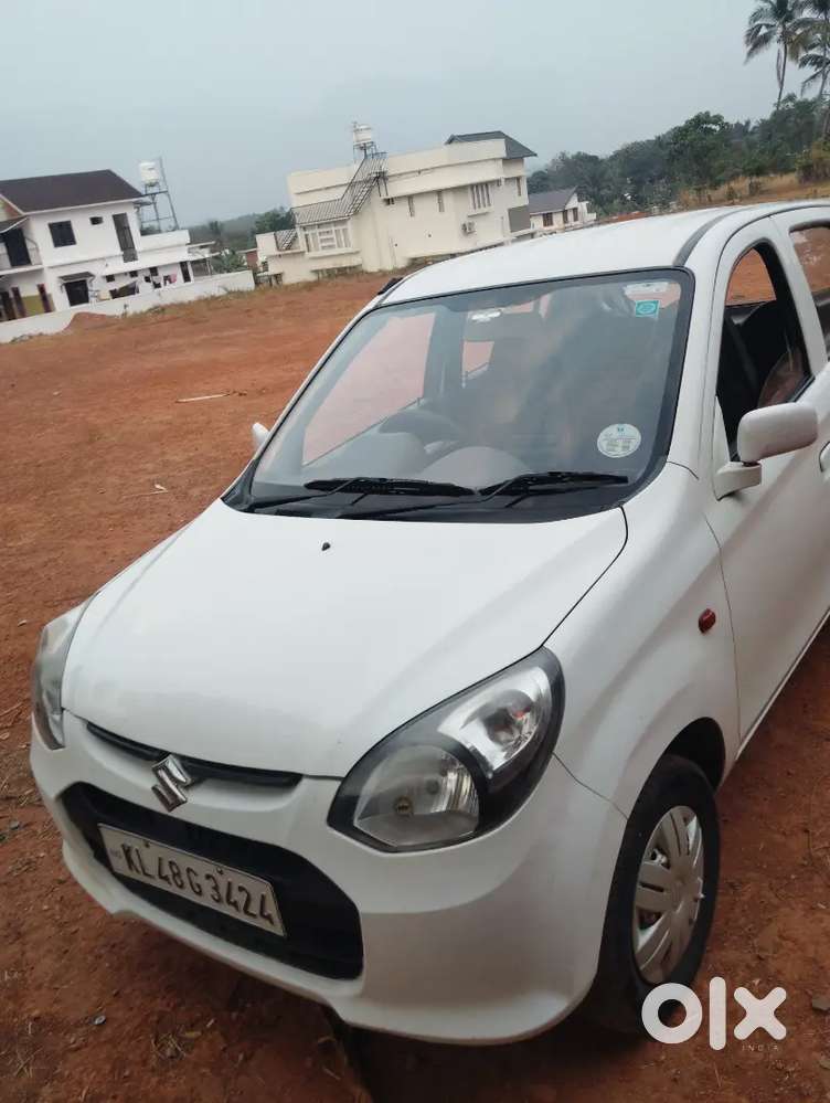 Maruti Suzuki 800 2014