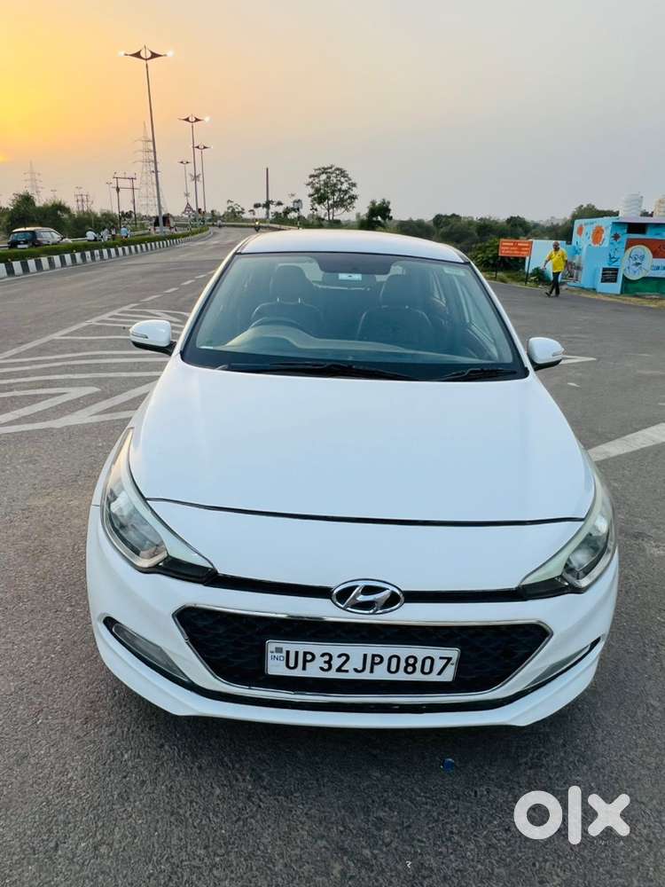 2018 Hyundai I20 Sportz Diesel