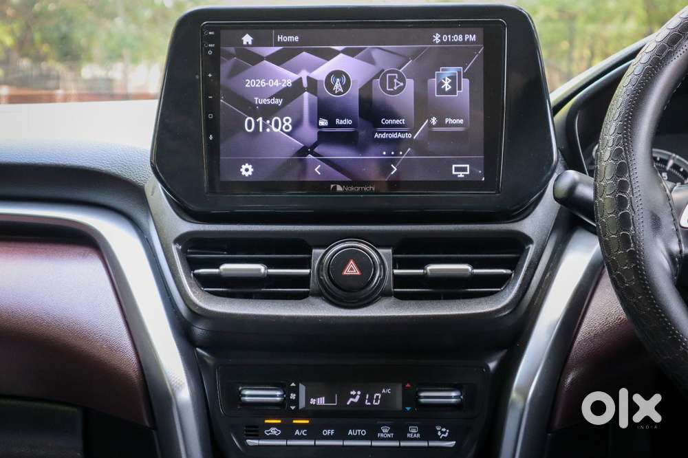 Maruti Suzuki Grand Vitara 1.5 Sigma Smart Hybrid, 2024, Petrol