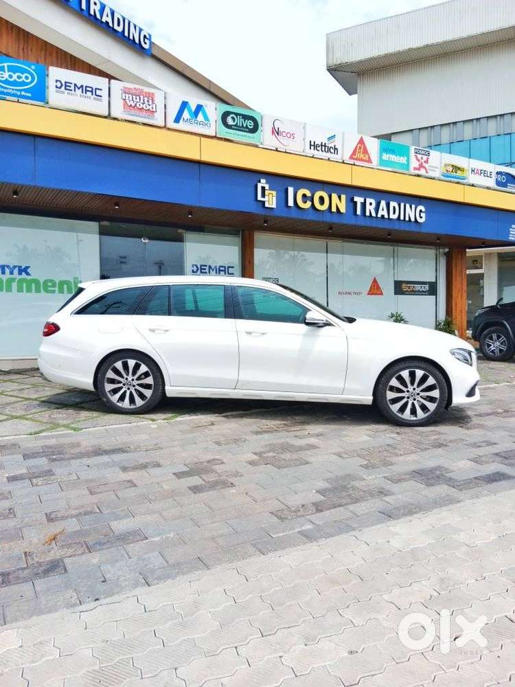 Mercedes-benz E-class All-terrain E 220 D, 2018, Diesel