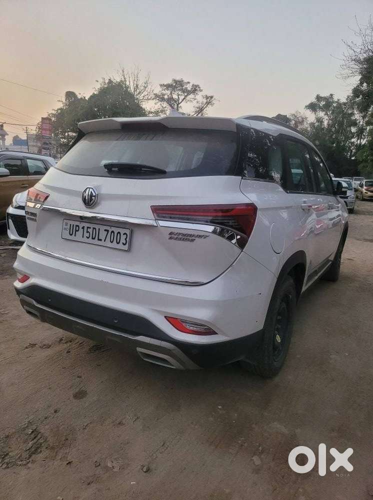 Mg Hector Plus Sharp Pro Blackstorm 2.0 Turbo Diesel 7 Str, 2020, Di..