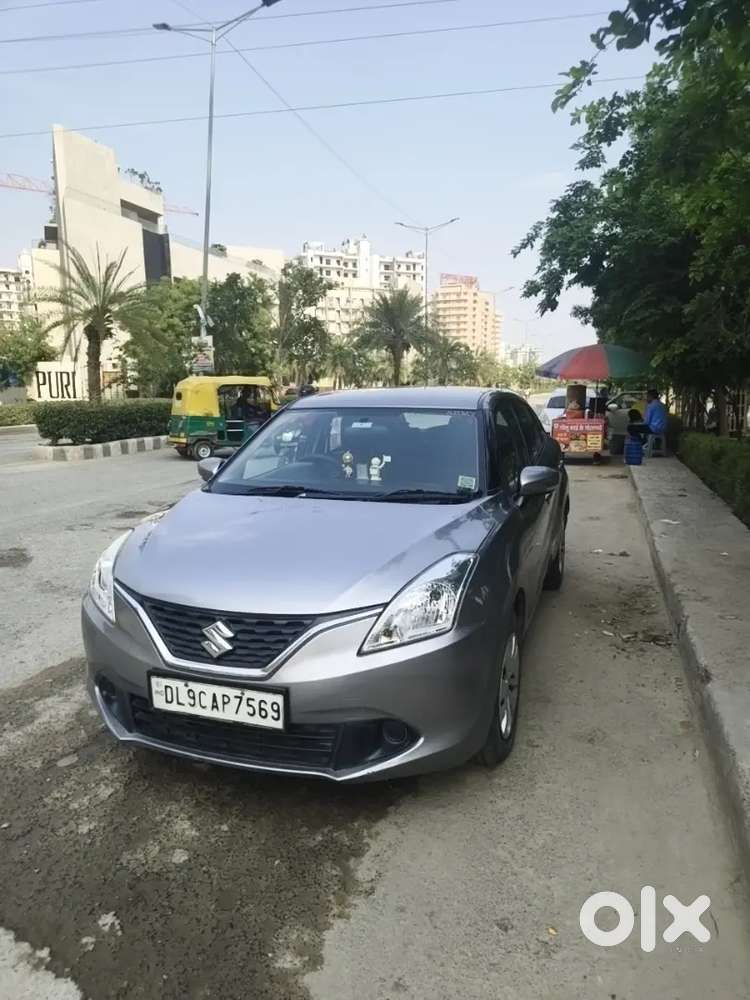 Maruti Suzuki Baleno 2018 Petrol 62 Km Driven