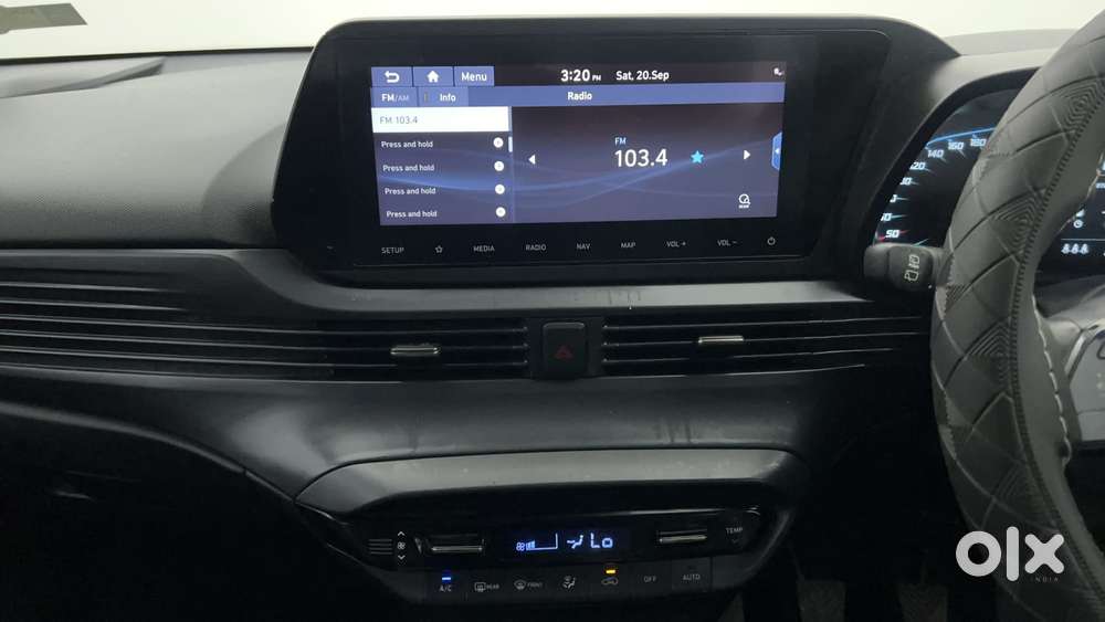 Hyundai New I20 1.2 Asta (o) Mt, 2023, Cng & Hybrids