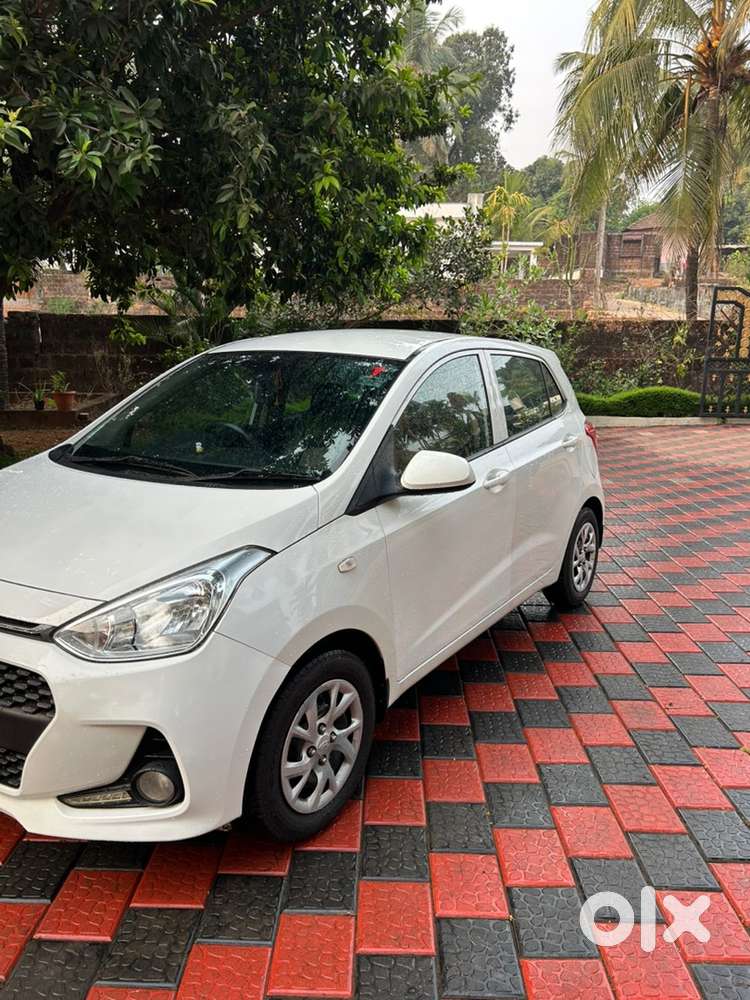 Hyundai Grand I10 Cng/petrol – Excellent Mileage  Well Maintained