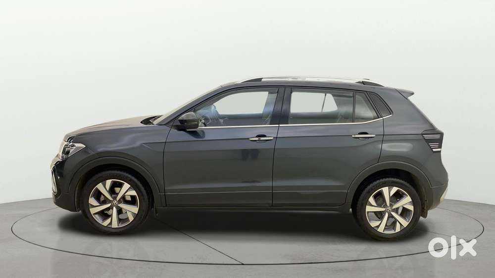 Volkswagen Taigun Topline 1.0 Tsi Mt (electric Seats), 2024, Petrol