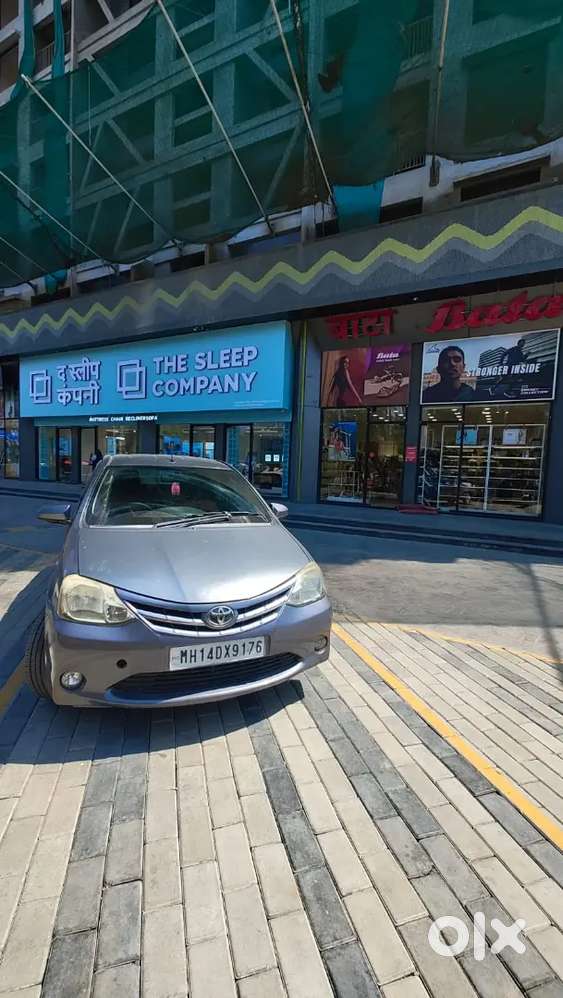Toyota Etios 1.5 G 2013