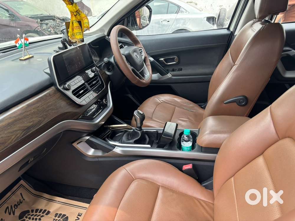Tata Harrier Diesel 2019
