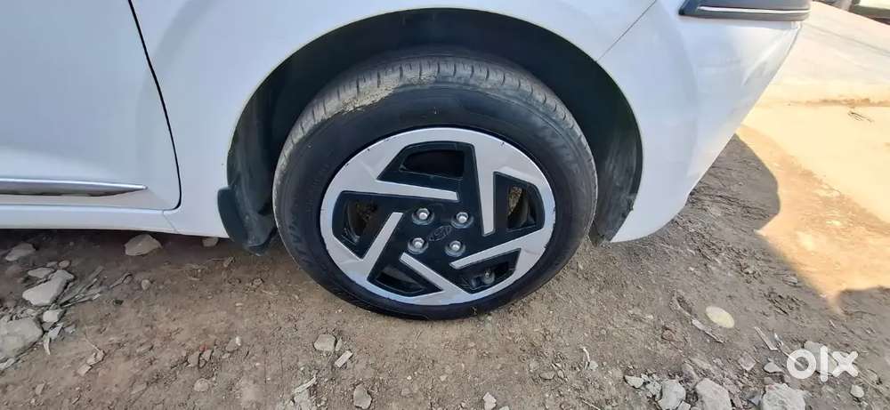 Sale Hundai Aura Petrol Cng