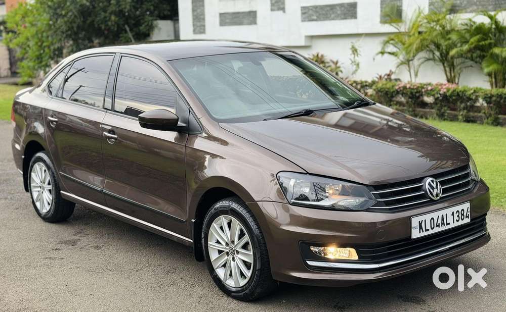Volkswagen Vento 1.6 Highline Plus, 2017, Petrol
