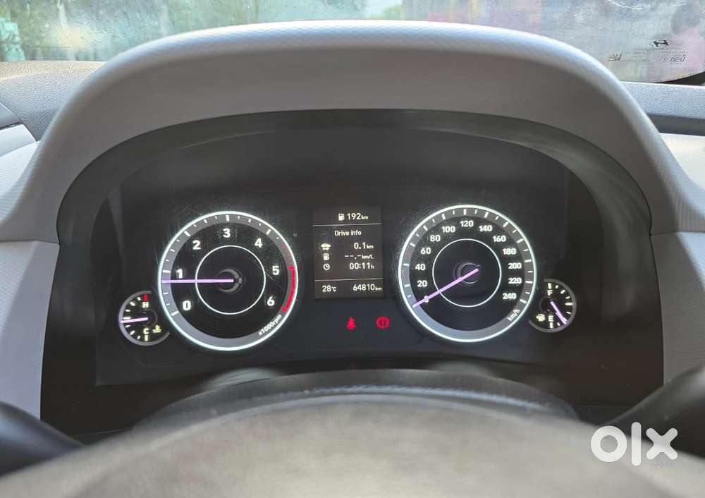 Hyundai Creta, 2021, Diesel