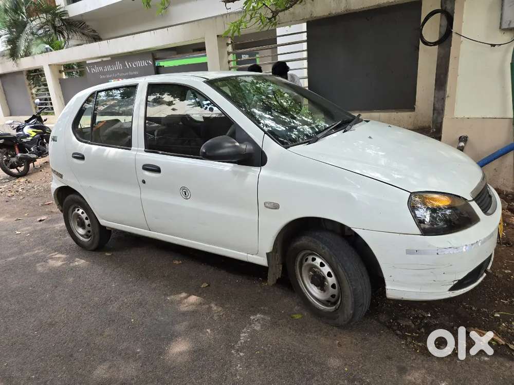Tata Indica V2 Ls Diesel 2015