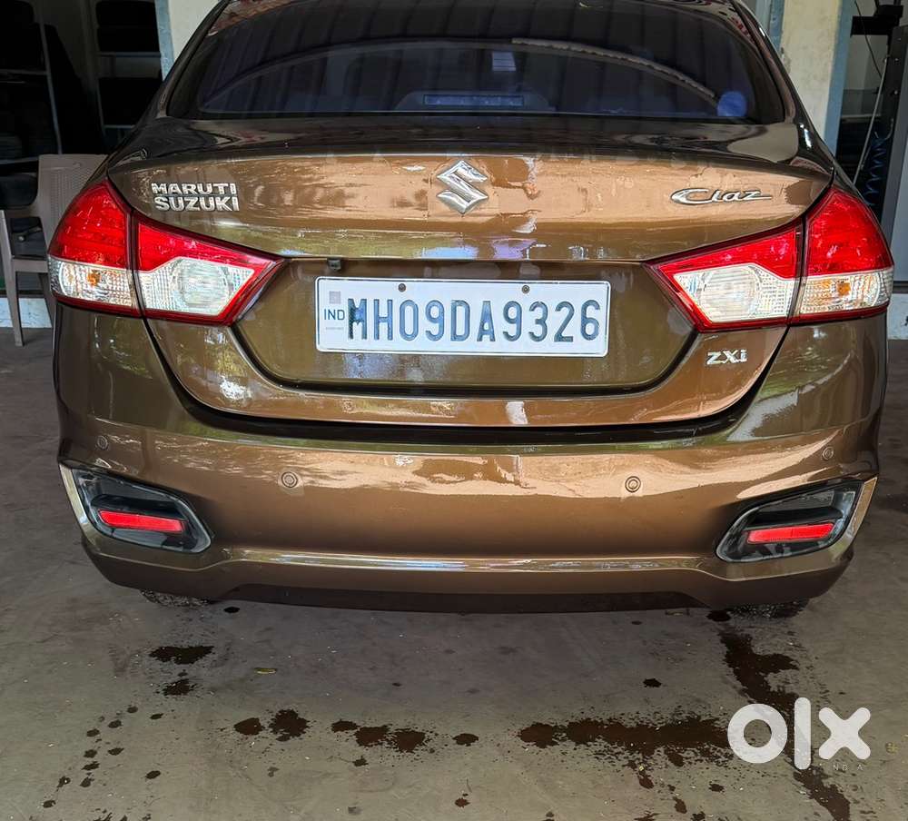 Maruti Suzuki Ciaz 2016