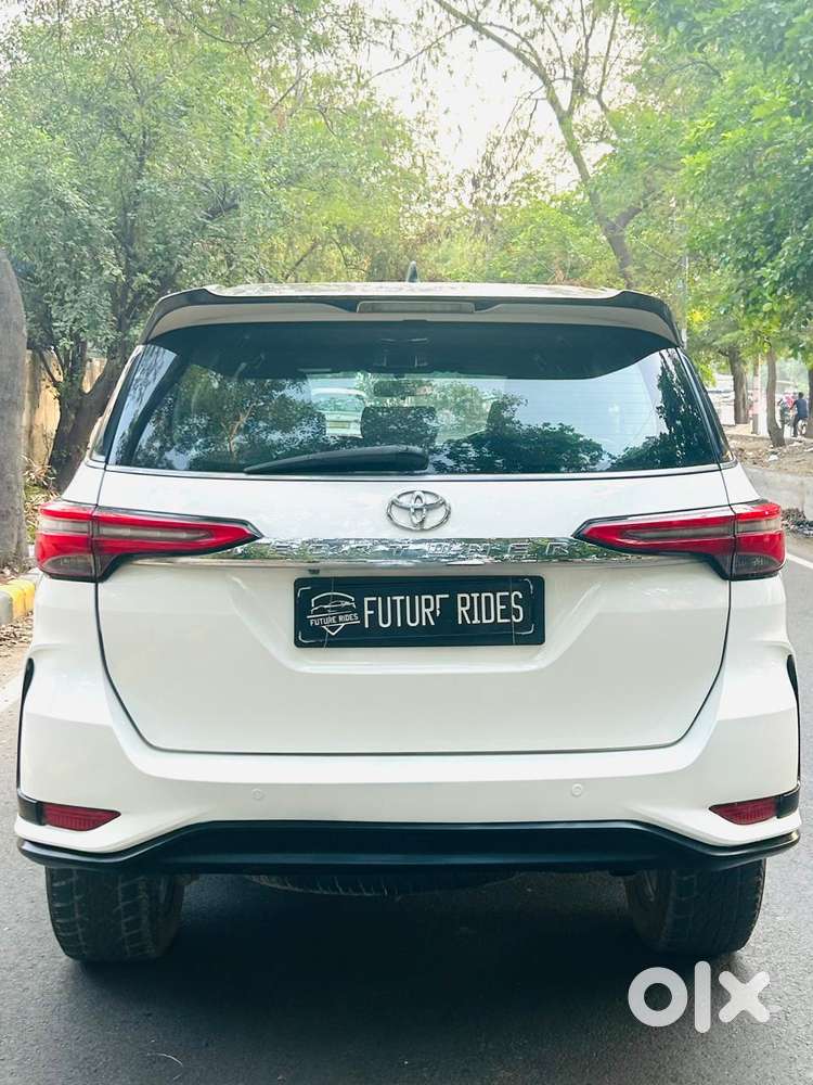 Toyota Fortuner 3.0 4x2 Automatic, 2017, Diesel