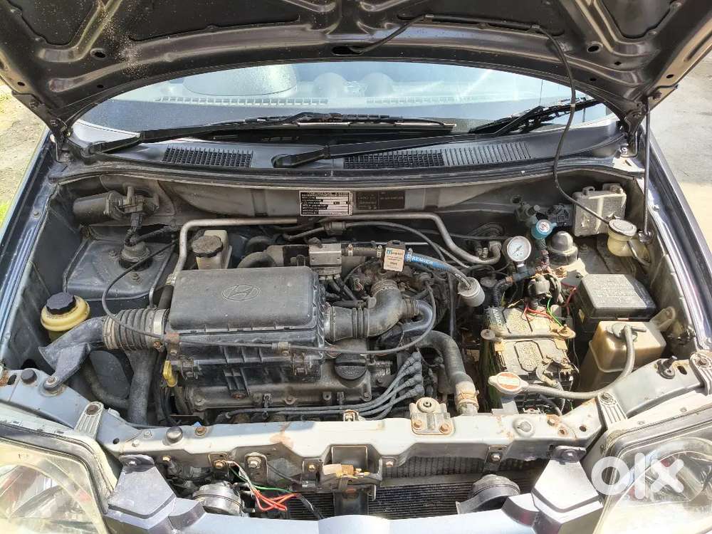 Hyundai Santro Xing 2012 Cng & Hybrids 92339 Km Driven