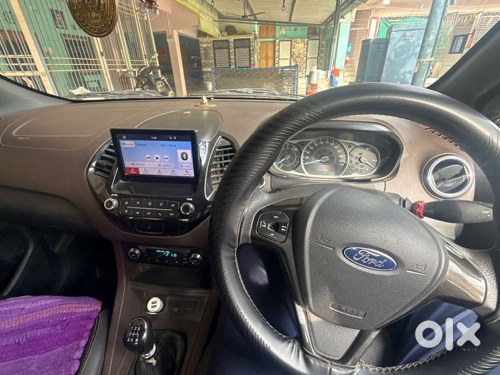 Ford Diesel Car 2019