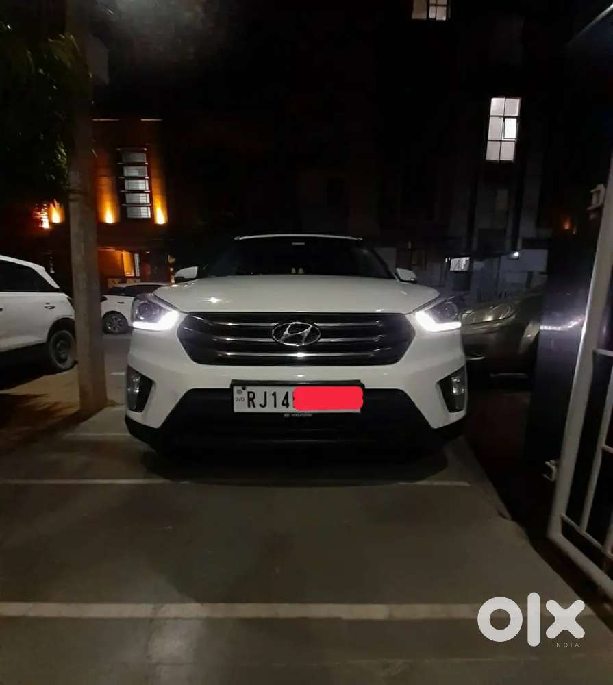 Hyundai Creta 1.6 Sx(o) Diesel Automatic