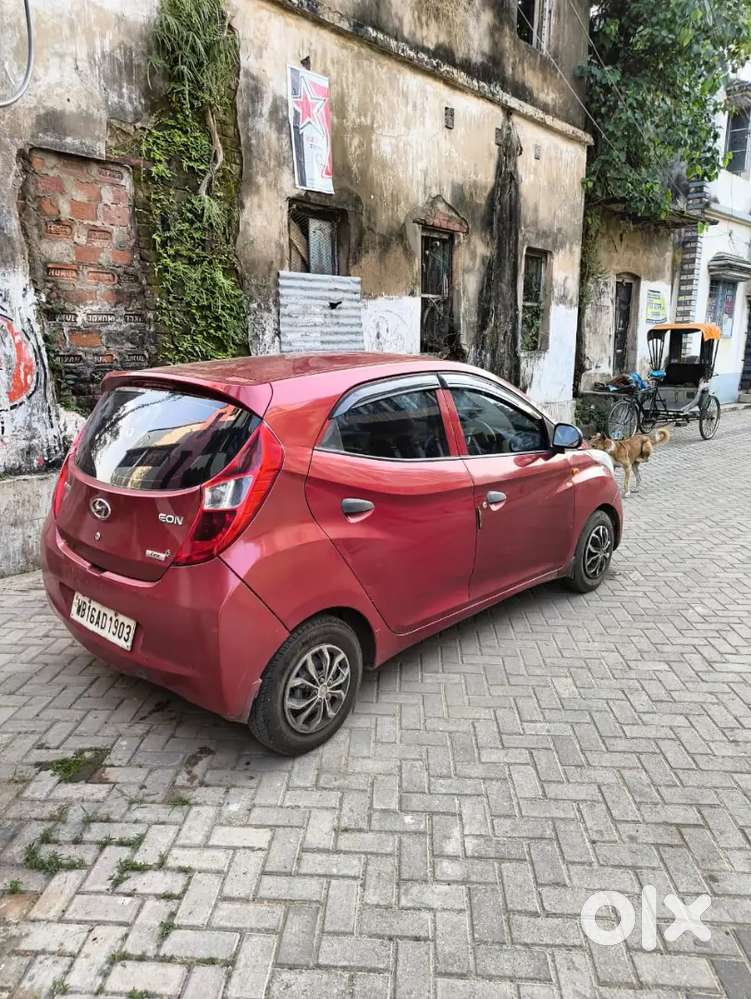 Hyundai Eon Era Plus 2013 Model