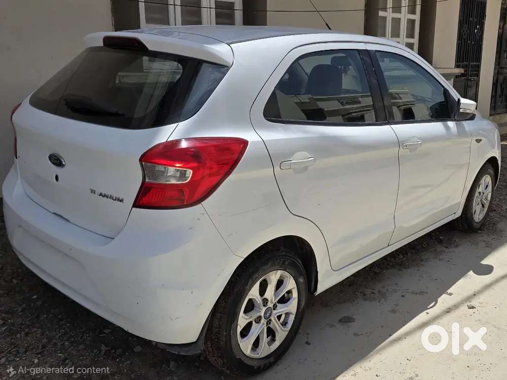 Ford Figo Petrol 2018