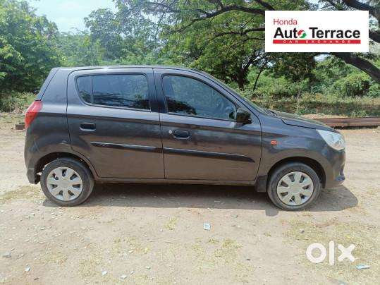 Maruti Suzuki Alto K10 Vxi, 2017, Petrol