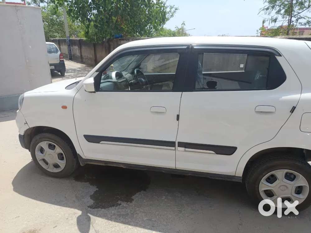 Maruti Suzuki S-presso 2025