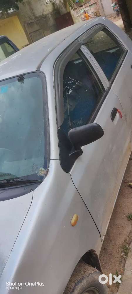 Alto Lxi Petrol