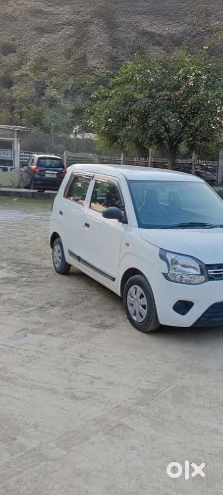 Maruti Suzuki Wagon R 2020 Cng & Petrol Well Maintained