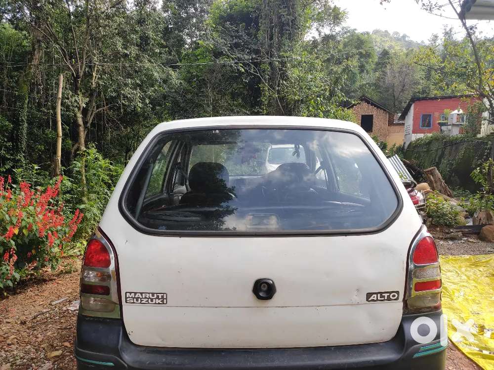 Maruti Suzuki Alto 2006