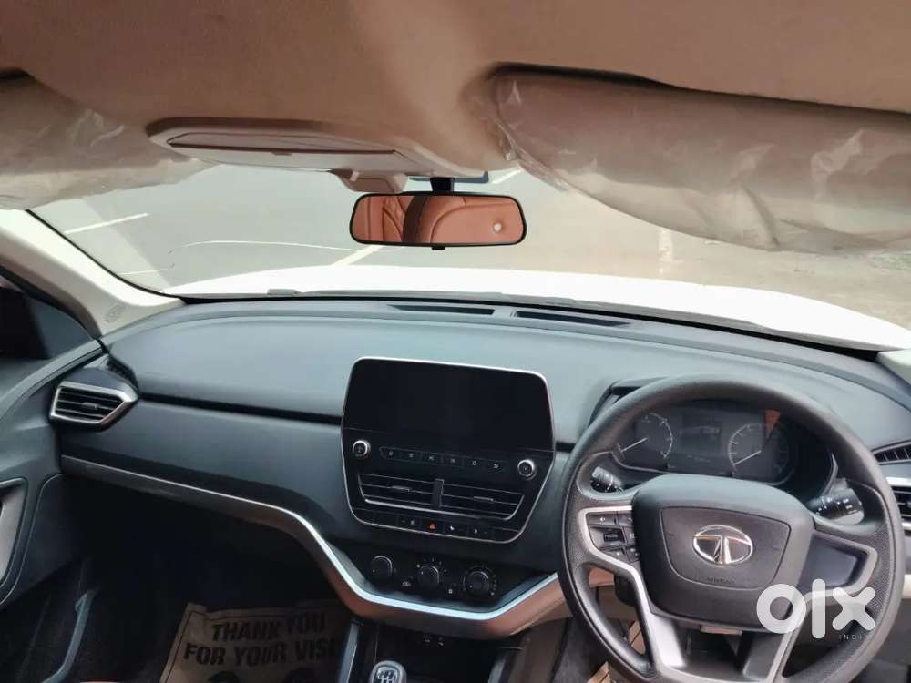 Tata Harrier 2021 Diesel Well Maintained