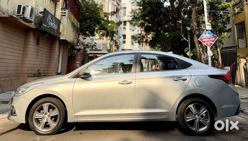 Hyundai Verna 1.6 Sx Vtvt, 2018, Petrol