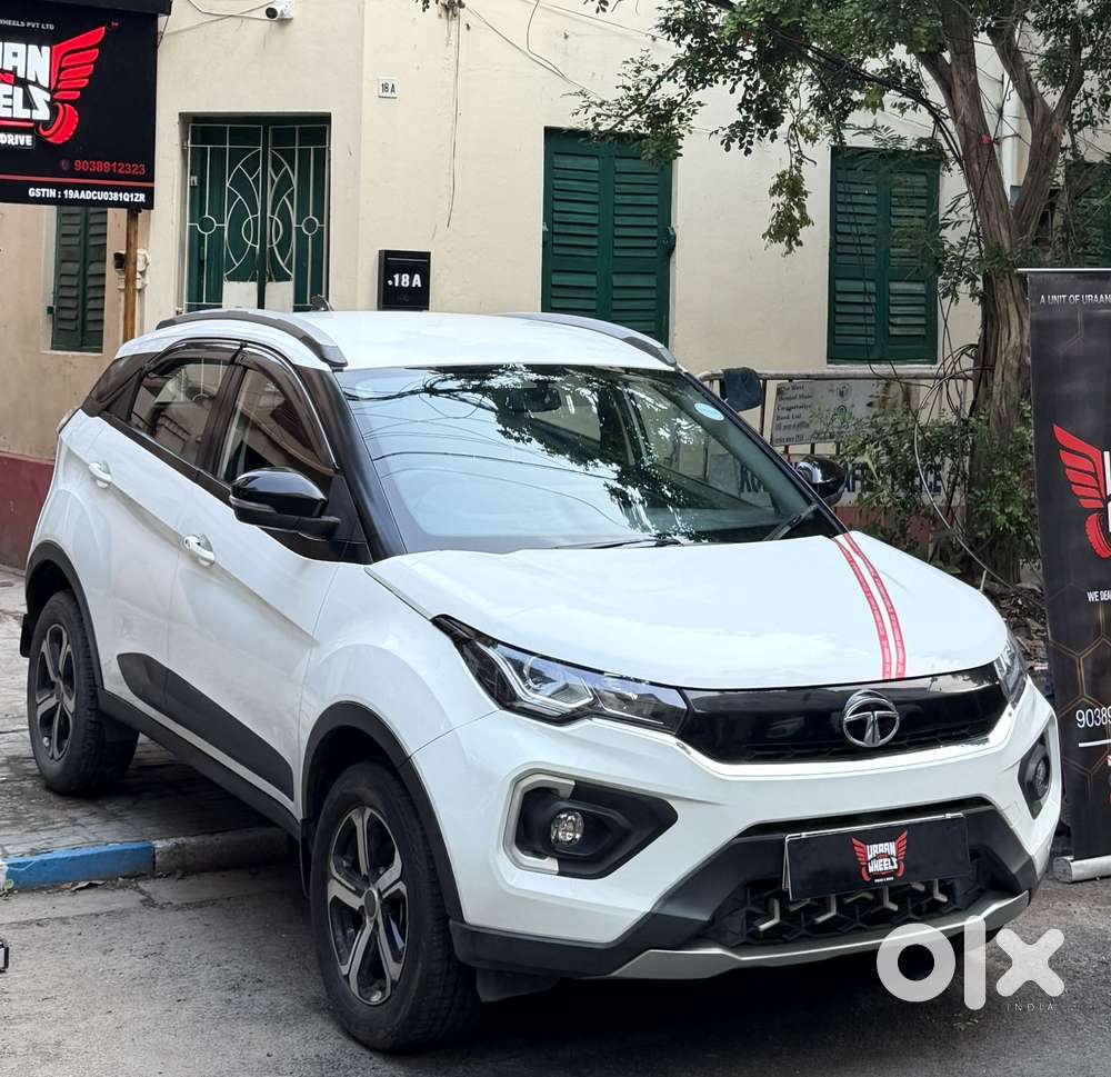 Tata Nexon 1.2 Revotron Xz Plus (o), 2022, Petrol