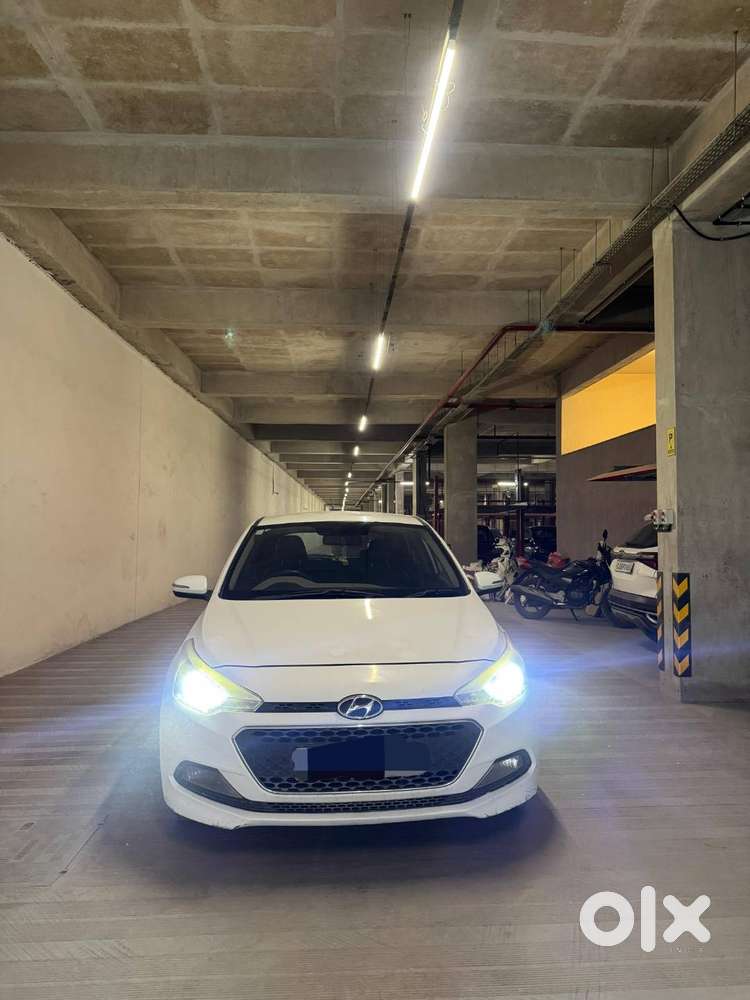 Elite I20 Diesel Top Model