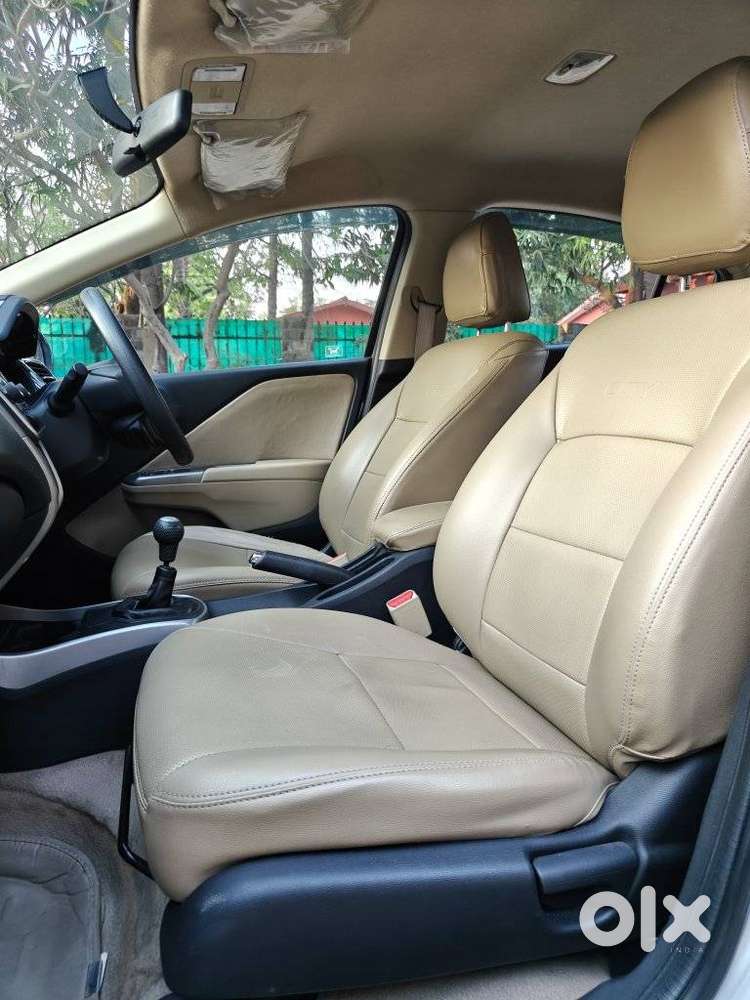 Honda City V Mt Exclusive, 2017, Petrol