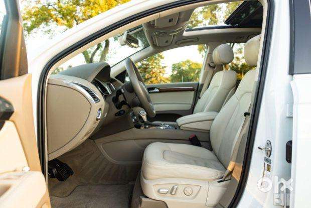 Audi Q7 2014 Diesel Well Maintained
