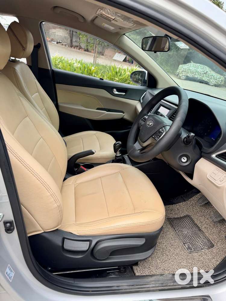 Hyundai Fluidic Verna 1.6 Vtvt Sx, 2018, Petrol