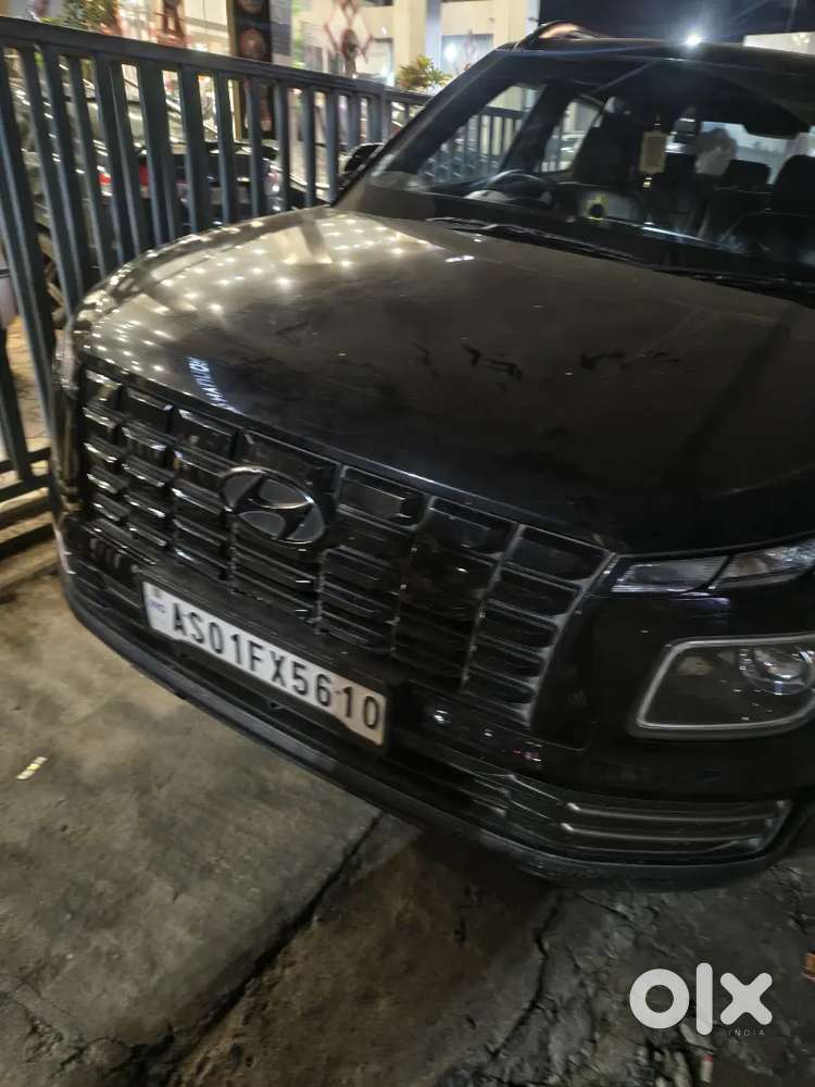 Hyundai Venue