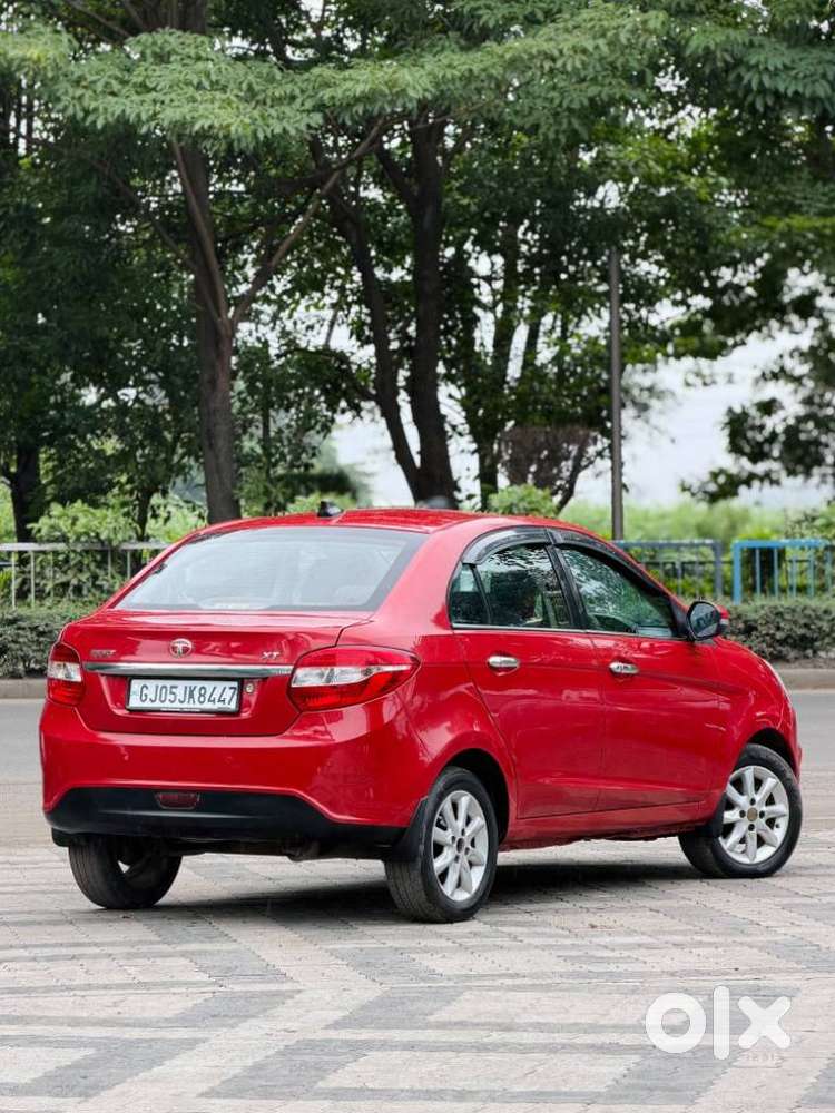 Tata Zest Quadrajet 1.3 Xt, 2014, Diesel