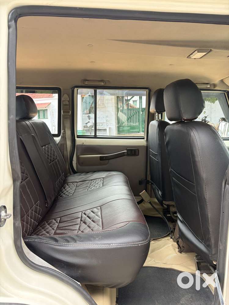 Mahindra Bolero, 2018, Diesel