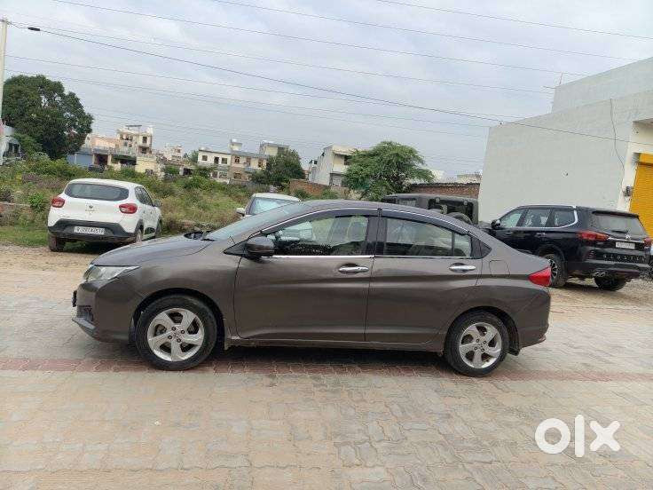 Honda City I Vtec Vx, 2015, Cng & Hybrids
