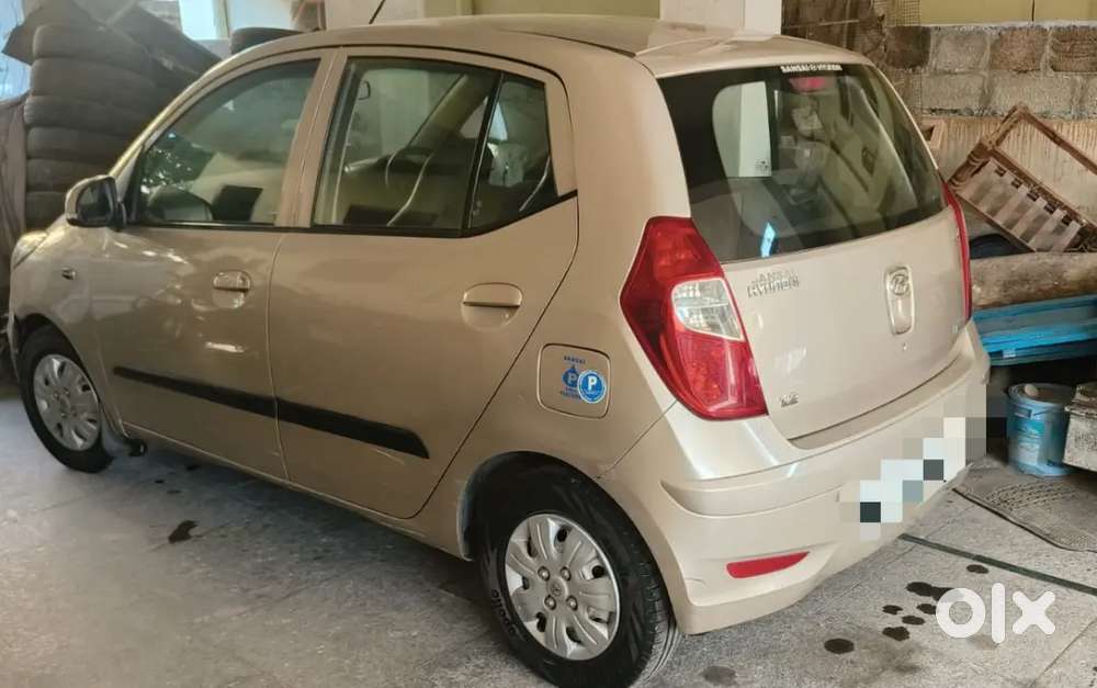 Hyundai I10 Petrol 2010 December