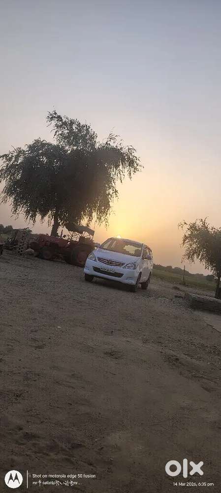 Toyota Innova 2005 Diesel Well Maintained