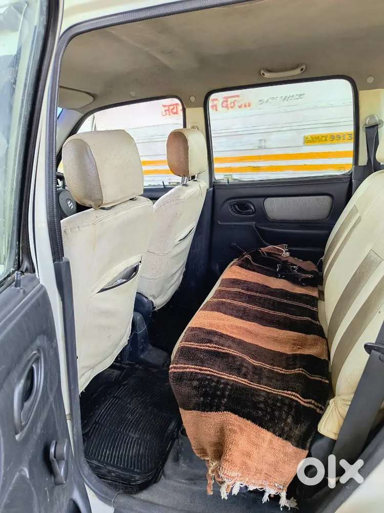 Maruti Suzuki Wagon R 2008 Petrol+cng