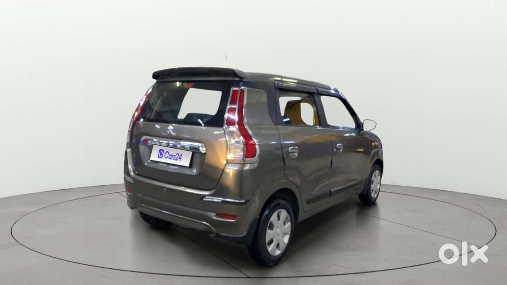 Maruti Suzuki Wagon R 1.2 Zxi Amt, 2023, Petrol