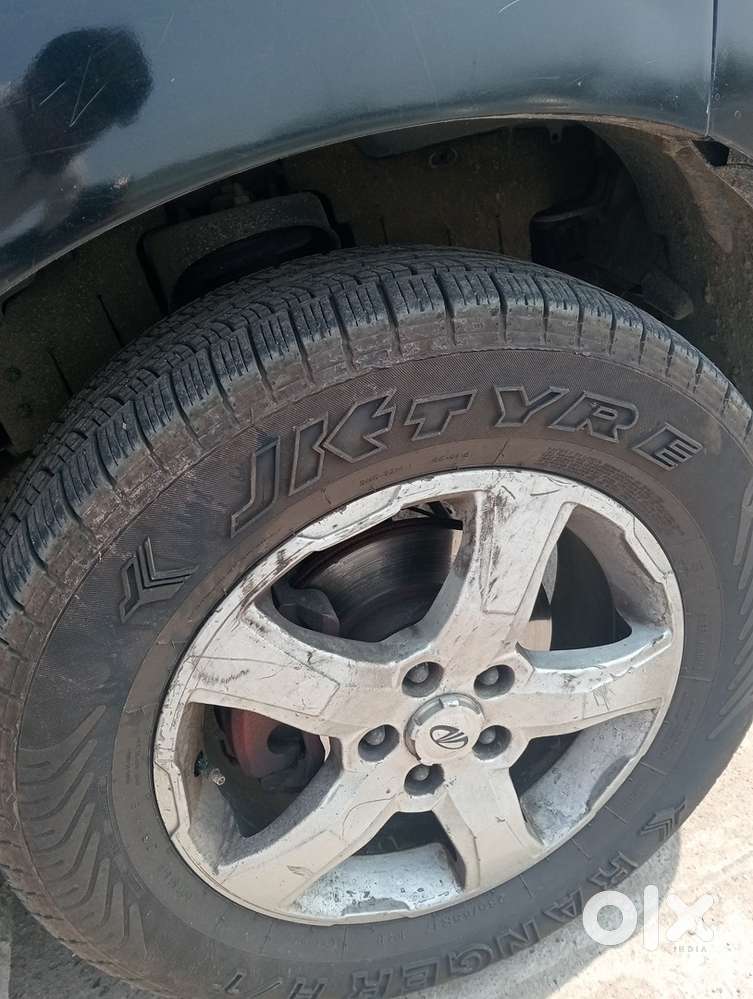 Mahindra Diesel Car 2016 Km Driven